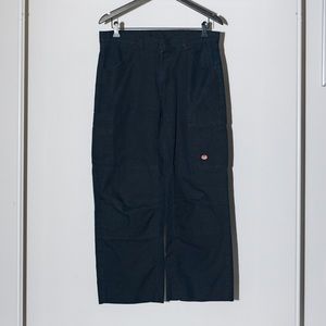 Red Kap Navy Cargos